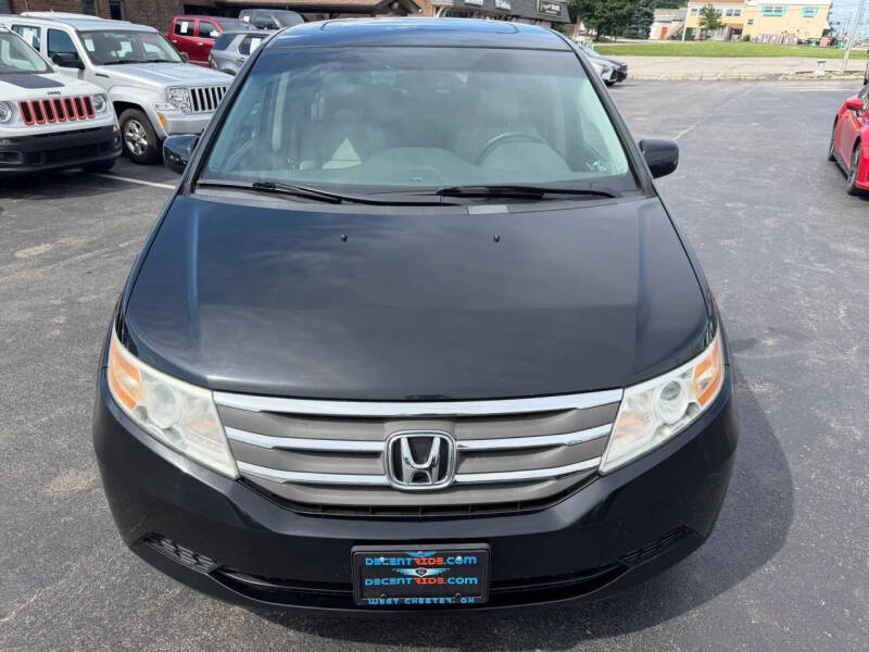 2012 Honda Odyssey