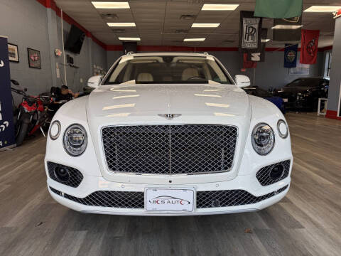 2017 Bentley Bentayga W12