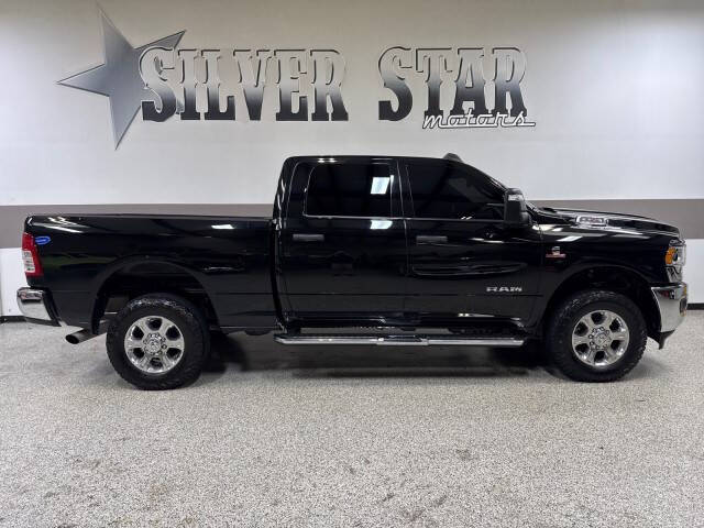 2023 RAM 2500