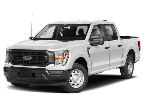 2022 Ford F-150 for sale at West Motor Company in Hyde Park UT