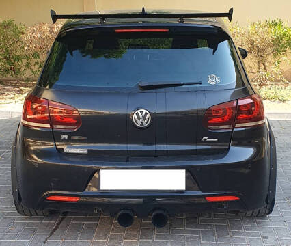 2012 Volkswagen Golf