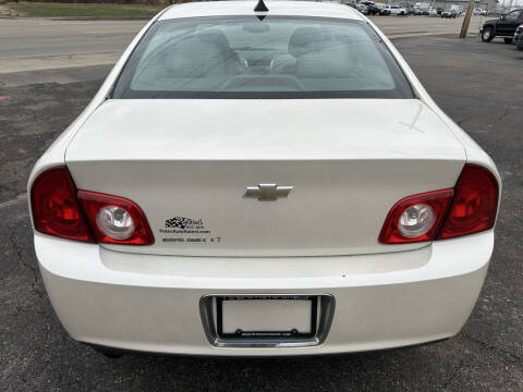 2012 Chevrolet Malibu LT