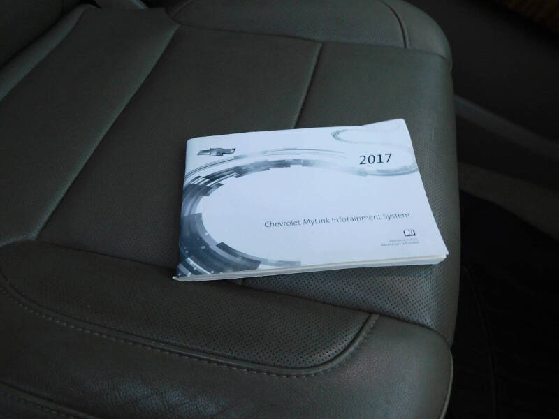 2017 Chevrolet Suburban Premier