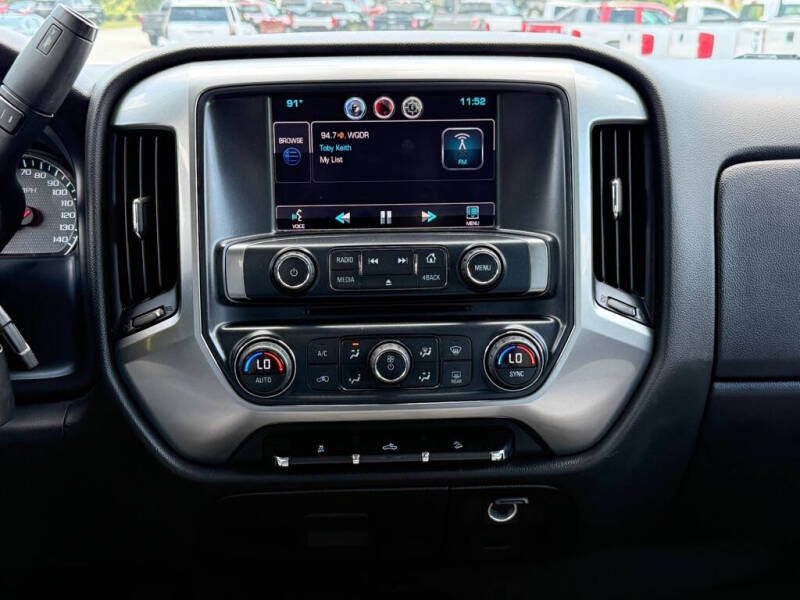 2014 Chevrolet Silverado 1500 LT Z71