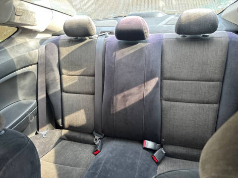 2008 Honda Accord LX-S