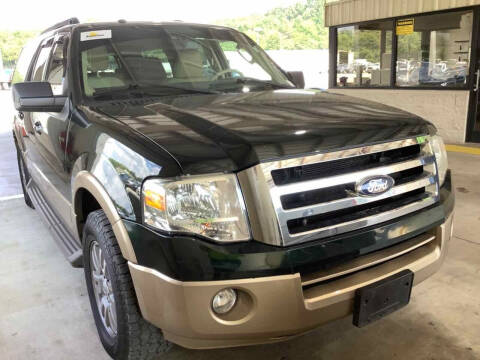 2014 Ford Expedition EL XLT