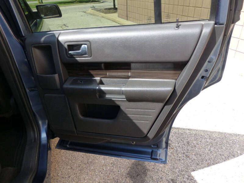 2019 Ford Flex SEL
