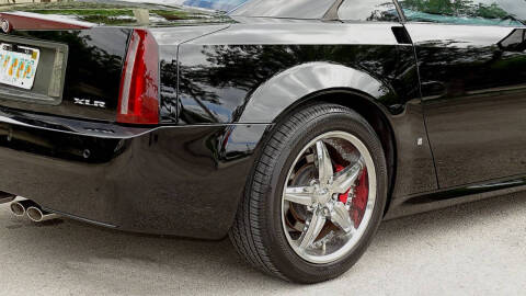 2006 Cadillac XLR