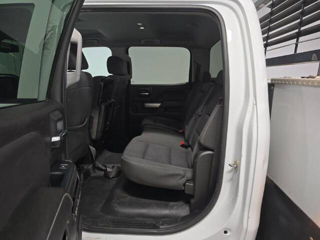 2018 Chevrolet Silverado 3500HD