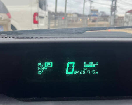 2007 Toyota Prius Touring