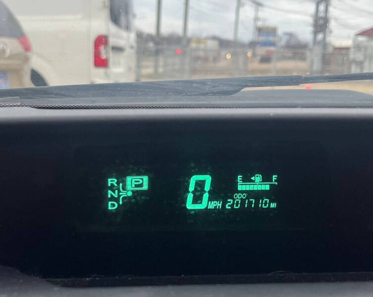 2007 Toyota Prius Touring