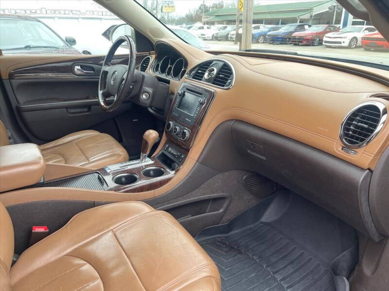 2013 Buick Enclave Leather
