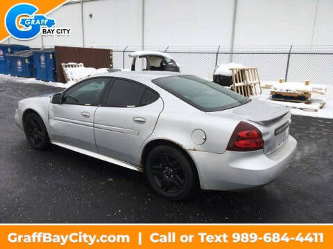 2004 Pontiac Grand Prix GT1