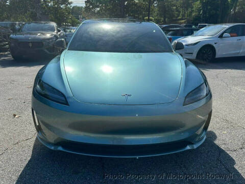 2025 Tesla Model 3 Performance