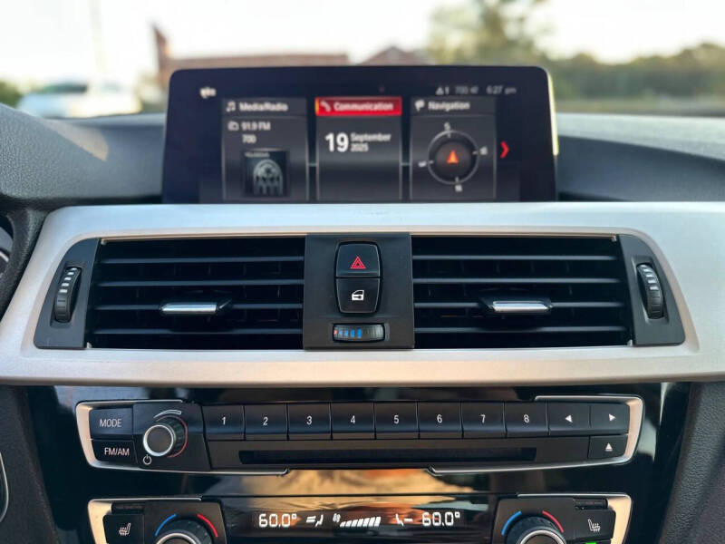 2018 BMW 3 Series 320i xDrive