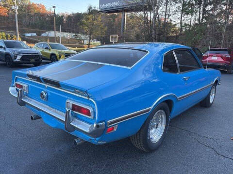 1972 Ford Maverick