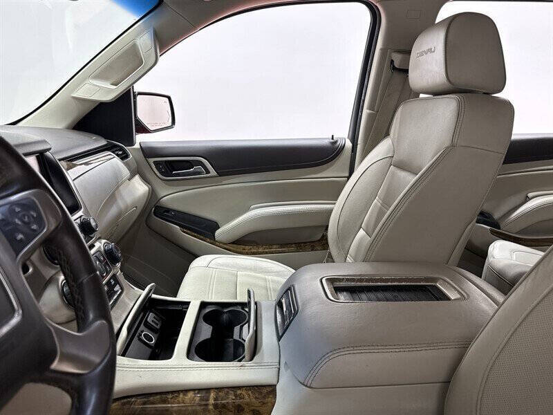 2016 GMC Yukon Denali