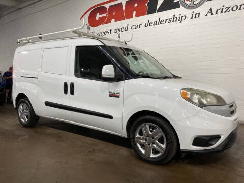 2017 RAM ProMaster City Tradesman SLT