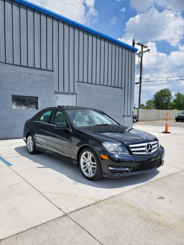 2013 Mercedes-Benz C-Class for sale at Import American Motors in Warren MI