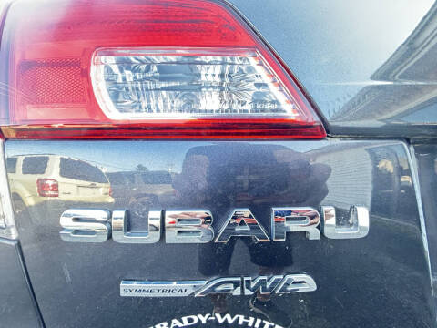 2013 Subaru Outback 2.5i Premium