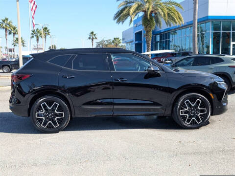 2026 Chevrolet Blazer RS