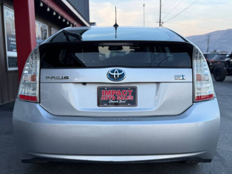 2010 Toyota Prius V