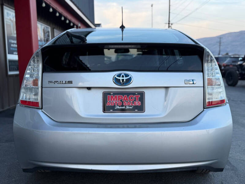 2010 Toyota Prius V