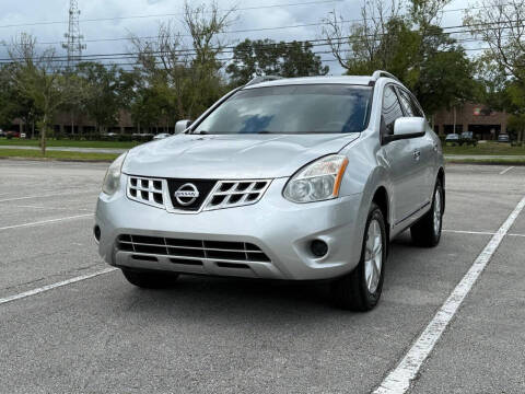 2012 Nissan Rogue SV