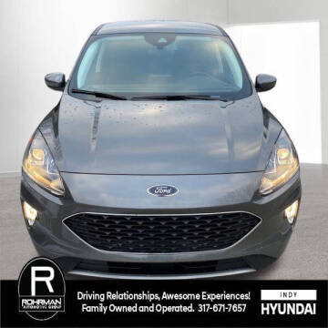 2022 Ford Escape SEL