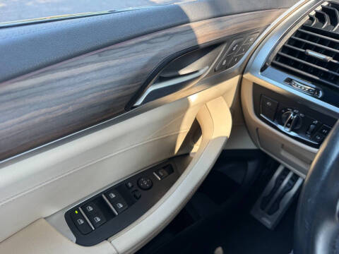 2018 BMW X3 M40i