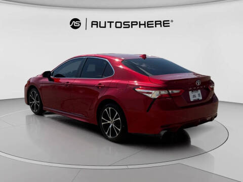 2020 Toyota Camry