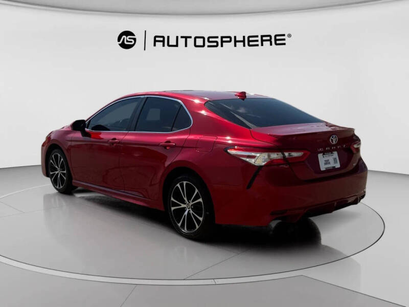 2020 Toyota Camry