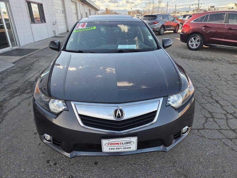 2014 Acura TSX