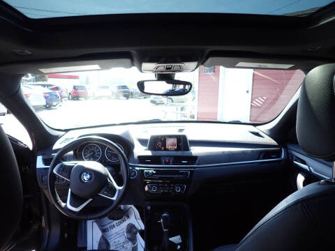 2016 BMW X1 xDrive28i