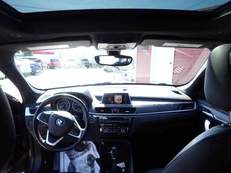 2016 BMW X1 xDrive28i