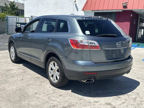 2012 Mazda CX-9 Touring