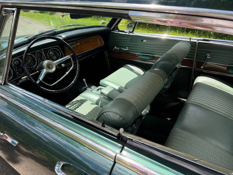 1964 Studebaker Hawk