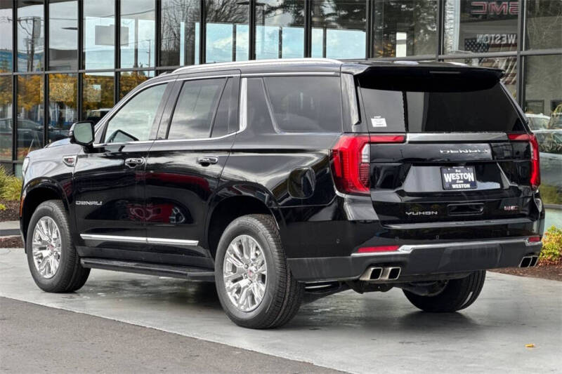 2025 GMC Yukon Denali