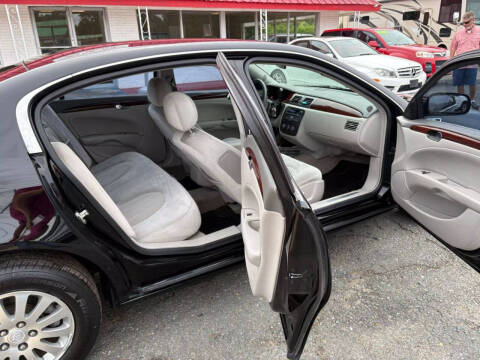 2007 Buick Lucerne CX