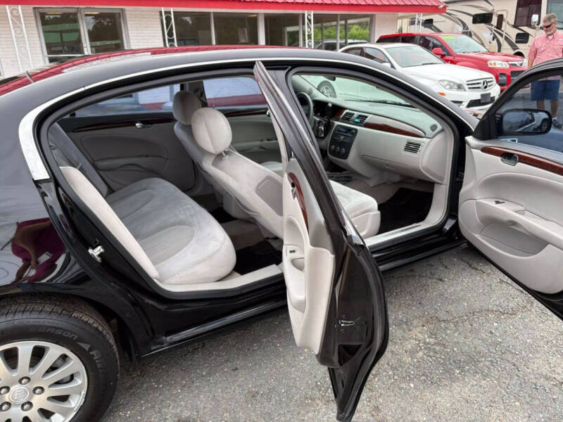 2007 Buick Lucerne CX