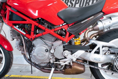 2006 Ducati Monster S2R 1000