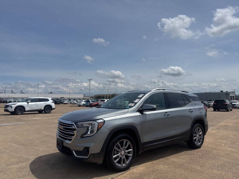 2024 GMC Terrain SLT