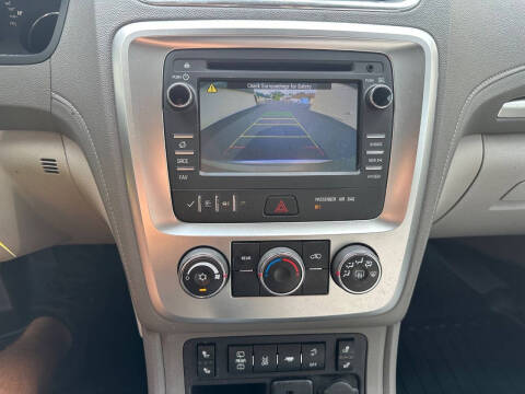 2015 GMC Acadia SLE-2