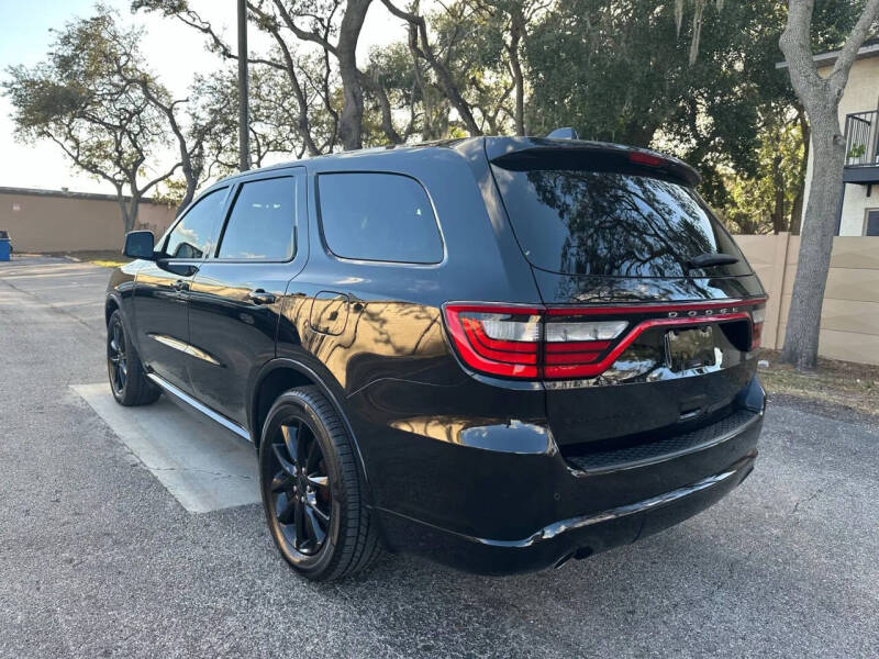 2018 Dodge Durango GT