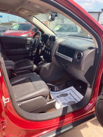 2015 Jeep Compass Sport