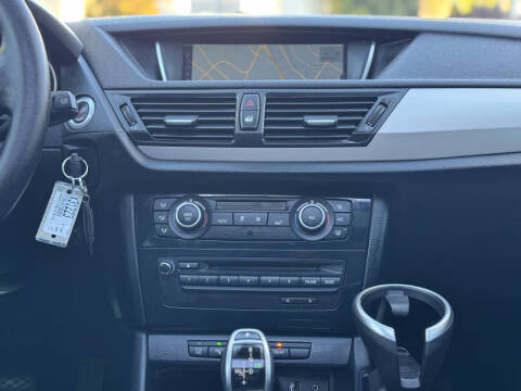 2015 BMW X1 sDrive28i