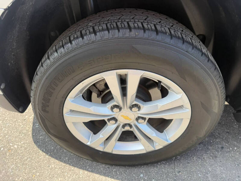 2010 Chevrolet Equinox LS
