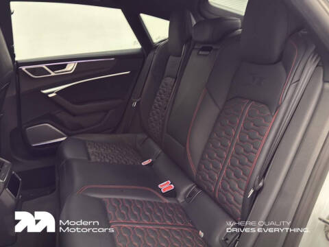 2023 Audi RS 7 4.0T quattro