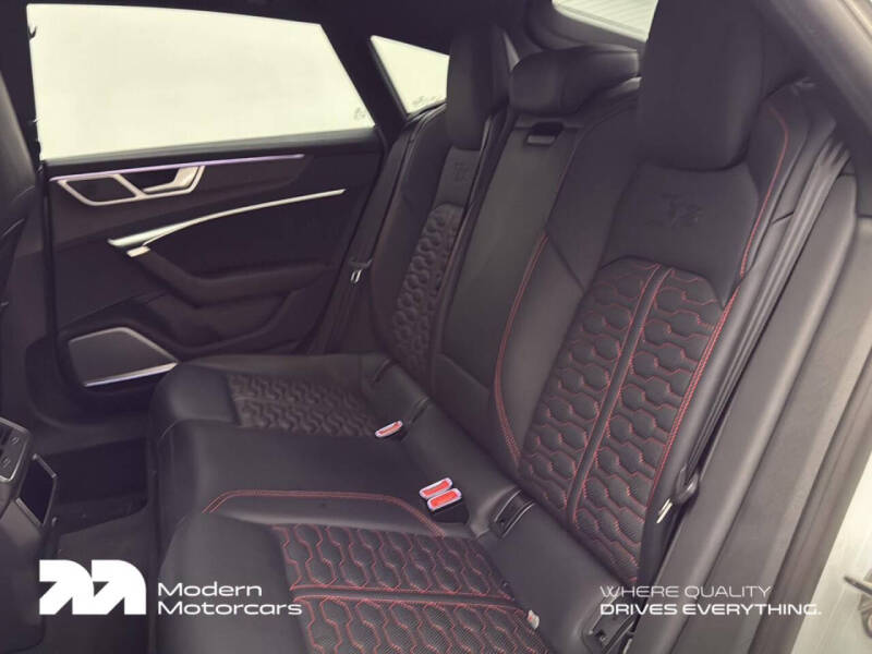 2023 Audi RS 7 4.0T quattro