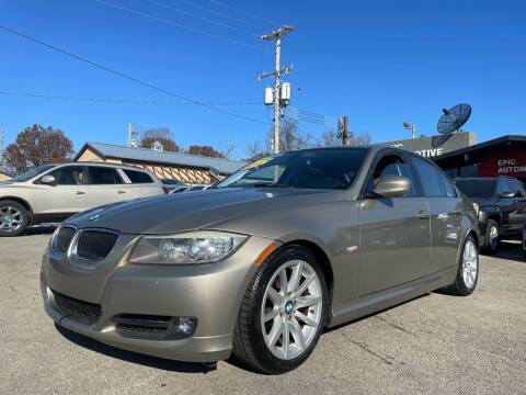 2011 BMW 3 Series for sale at Epic Automotive in Louisville KY